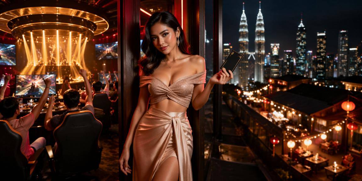 kl21 kl21 App — Lobby Penuh di Telefon Anda
